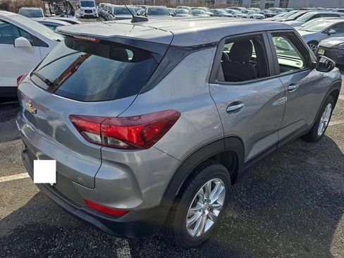 Used 2023 Chevrolet TrailBlazer LS image 5