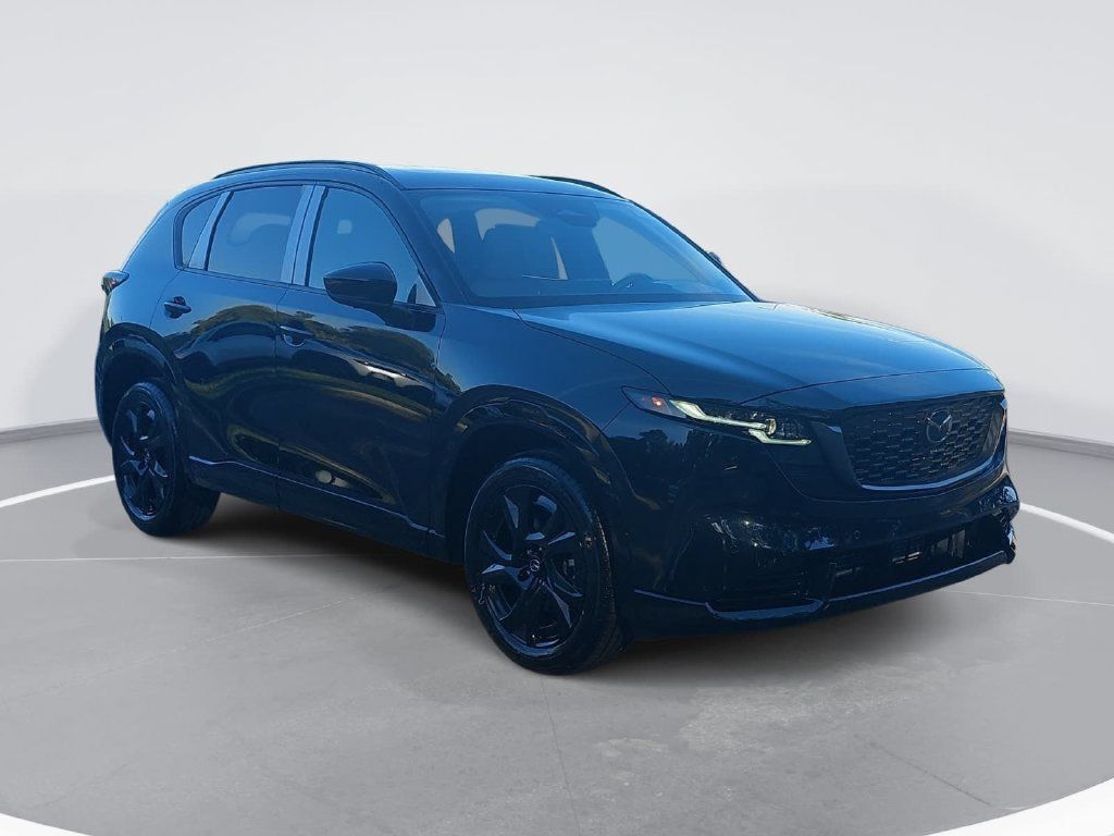 New 2026 MAZDA CX-5 2.5 S w/ Premium Plus Package AWD/4WD image 3