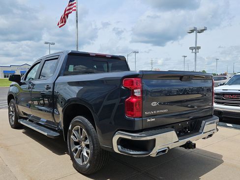 Used 2021 Chevrolet Silverado 1500 LT w/ All Star Edition Plus AWD/4WD image 3