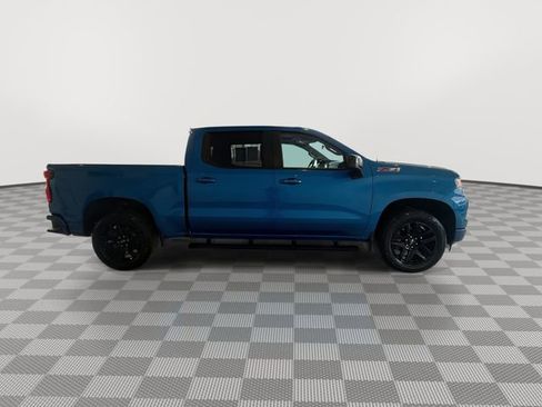 Certified 2024 Chevrolet Silverado 1500 RST w/ All Star Edition Plus image 12