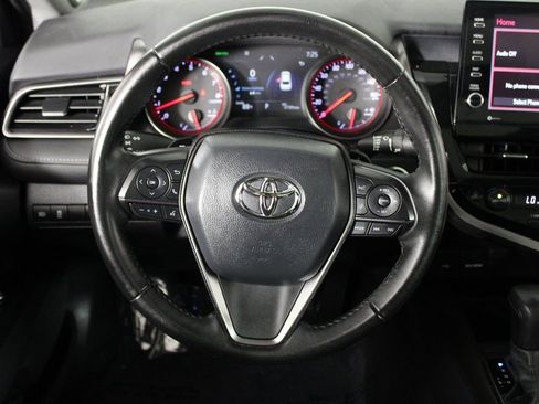 Used 2021 Toyota Camry XSE image 14