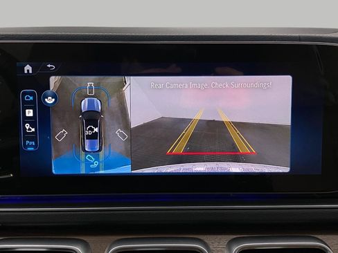 New 2026 Mercedes-Benz GLS 450 4MATIC image 25