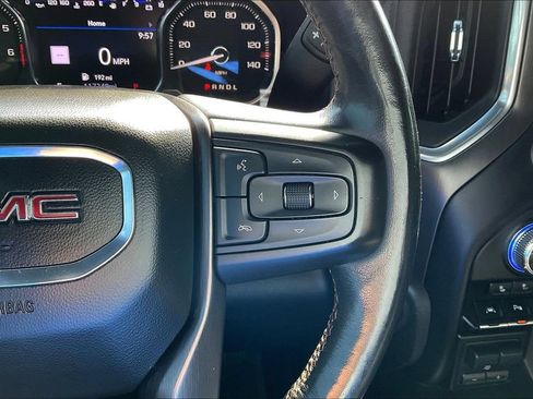 Used 2019 GMC Sierra 1500 AT4 w/ AT4 Carbonpro Edition AWD/4WD image 16