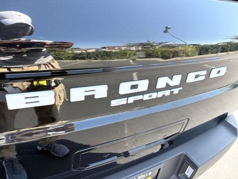 Used 2024 Ford Bronco Sport Big Bend AWD/4WD image 26