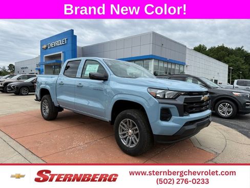 New 2026 Chevrolet Colorado LT RWD image 1