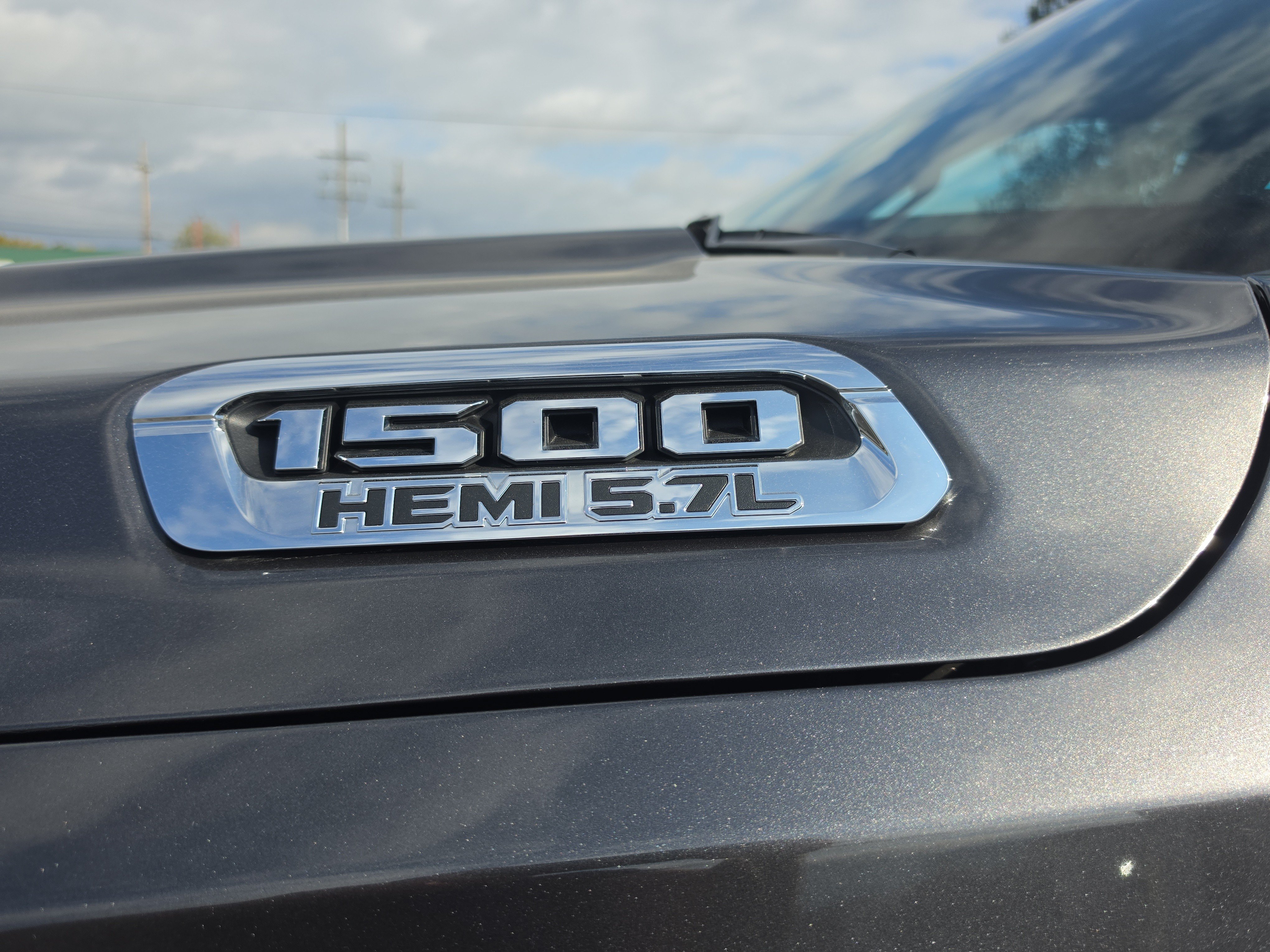 Used 2022 RAM 1500 Big Horn AWD/4WD image 11