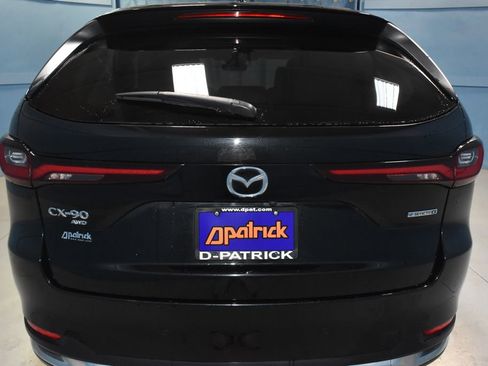 Used 2024 MAZDA CX-90 3.3 Turbo w/ Premium Package image 30