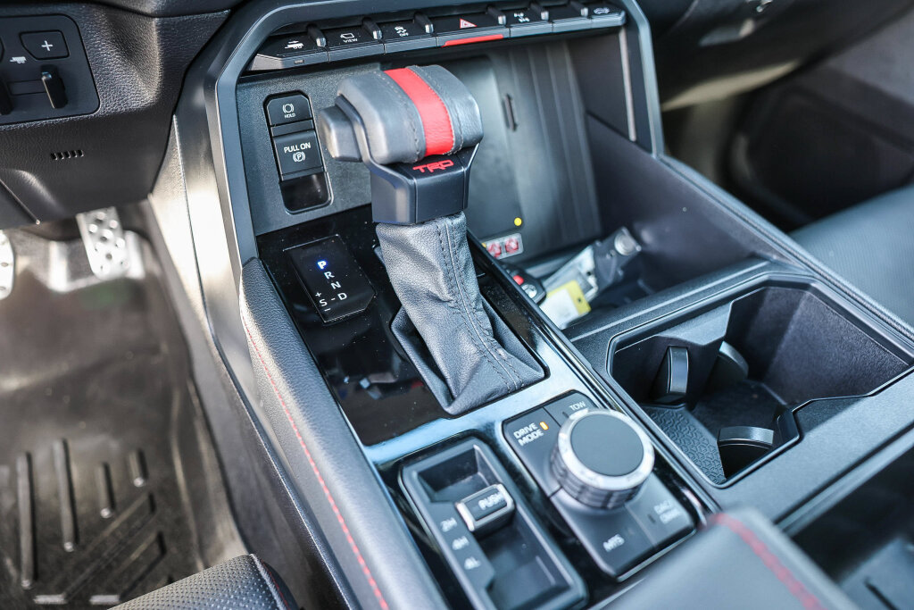 Used 2025 Toyota Tundra TRD Pro AWD/4WD image 13