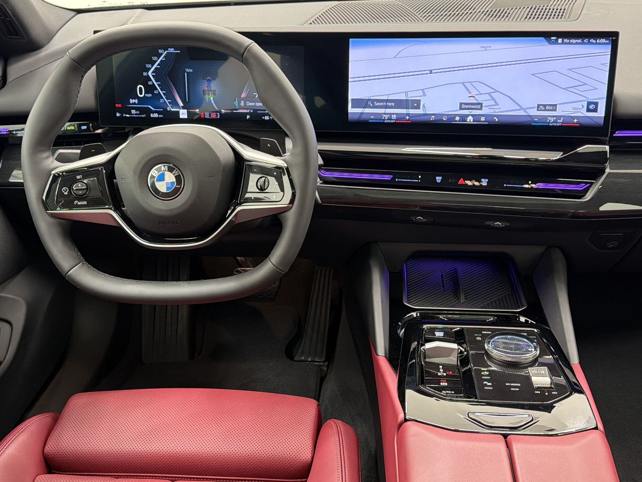Used 2025 BMW 530i RWD image 24