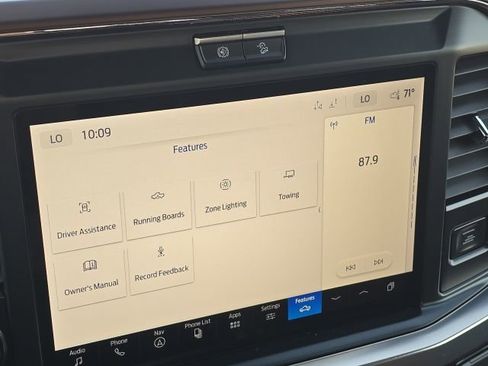 Used 2025 Ford F250 King Ranch w/ Chrome Package AWD/4WD image 34