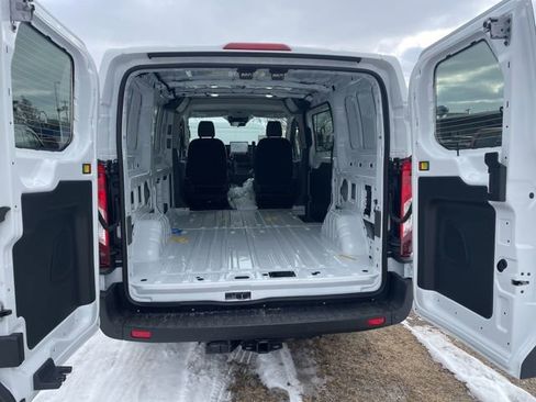 New 2026 Ford Transit 150 Low Roof RWD image 10