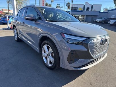 Used 2022 Audi Q4 e-tron Premium w/ Convenience Package