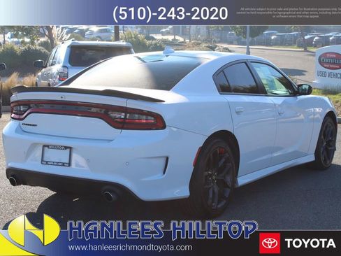 Used 2021 Dodge Charger GT w/ Blacktop Package image 7
