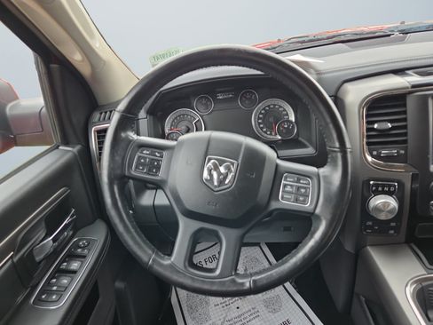 Used 2018 RAM 1500 Sport w/ Convenience Group AWD/4WD image 13