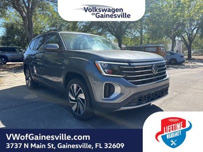 Certified 2024 Volkswagen Atlas SE
