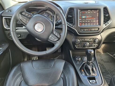 Used 2023 Jeep Cherokee Altitude Lux image 21