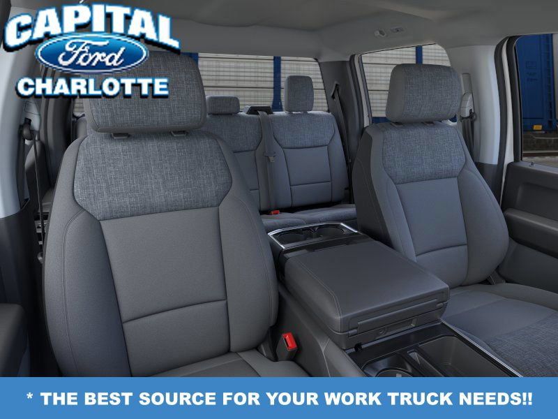 New 2026 Ford F150 XL w/ Equipment Group 104A Hybrid AWD/4WD image 10