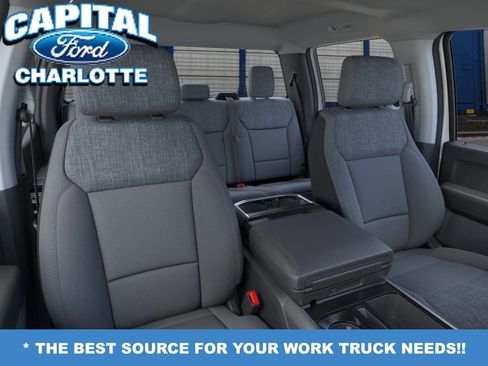 New 2026 Ford F150 XL w/ Equipment Group 104A Hybrid AWD/4WD image 10