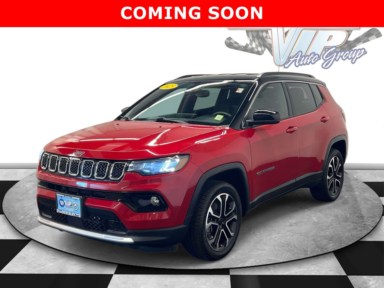 Certified 2023 Jeep Compass Limited AWD/4WD image 6