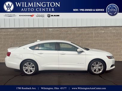 Used 2014 Chevrolet Impala LT w/ Convenience Package