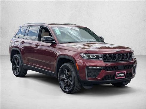 New 2026 Jeep Grand Cherokee Limited image 7