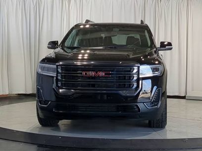 Used 2023 GMC Acadia AT4