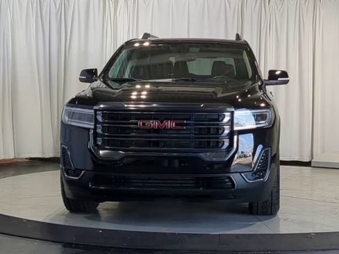 Used 2023 GMC Acadia AT4 AWD/4WD image 3