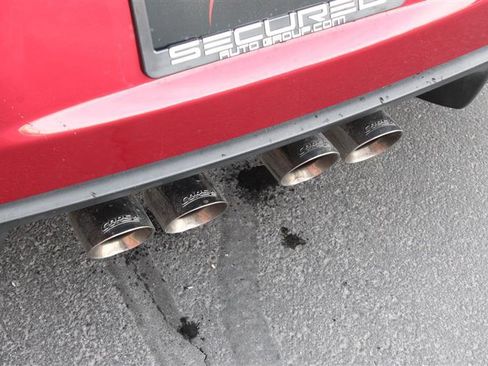 Used 2006 Chevrolet Corvette Convertible w/ Preferred Equipment Group image 47