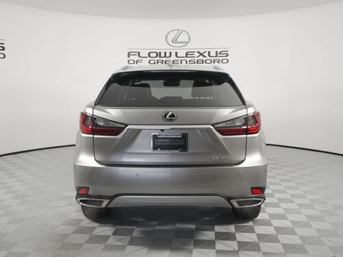 Certified 2022 Lexus RX 350 FWD w/ Premium Package image 6