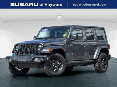 Used 2023 Jeep Wrangler Unlimited