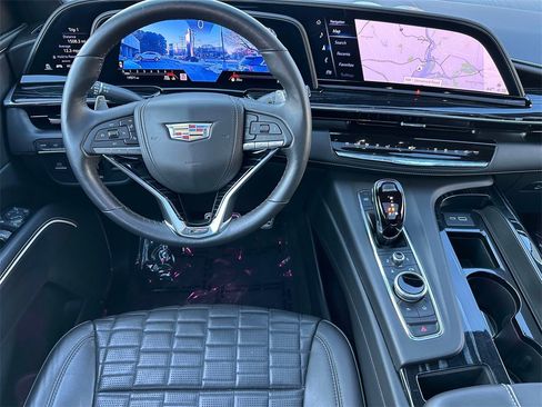 Certified 2023 Cadillac Escalade V image 4