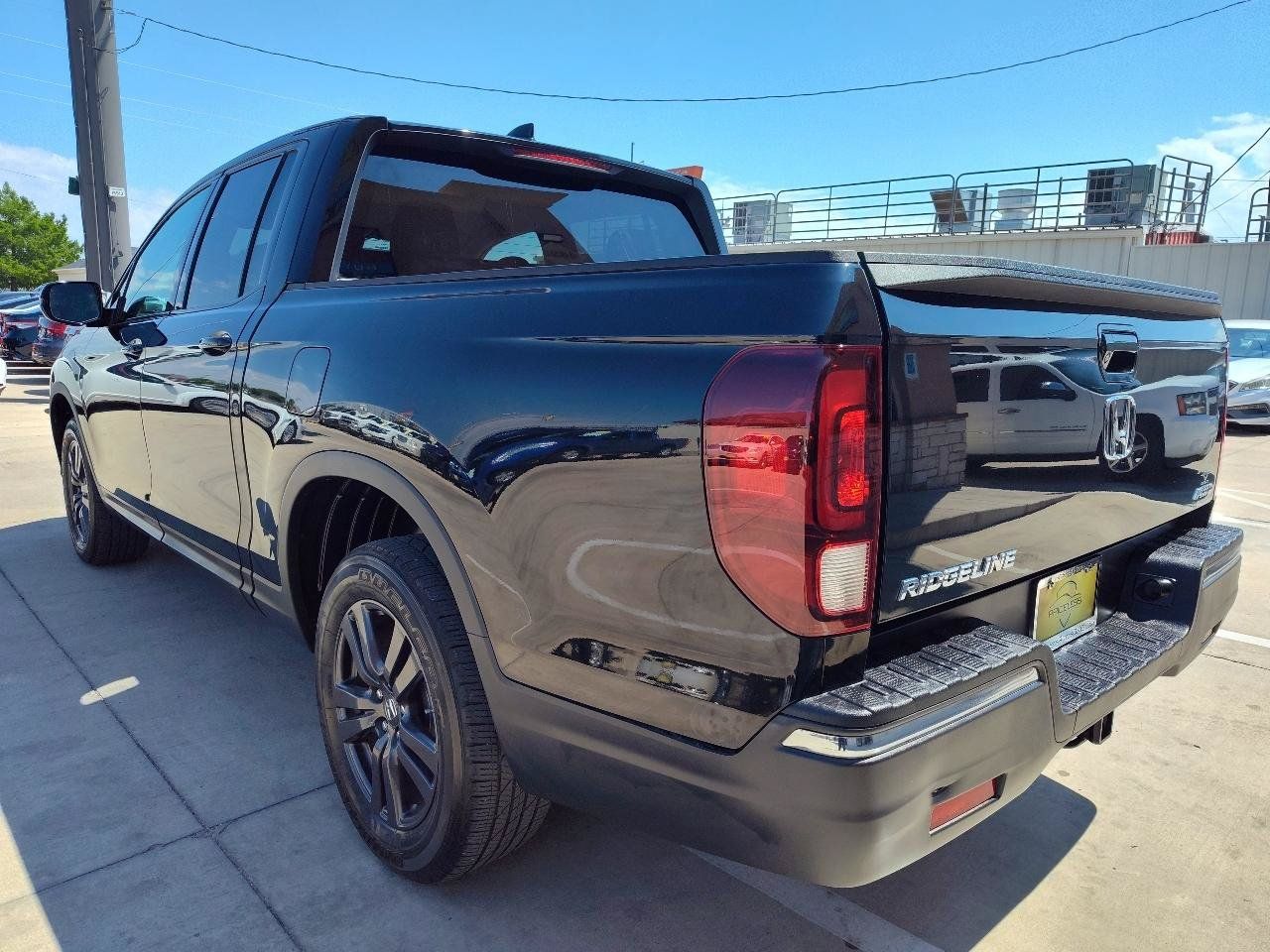 Used 2020 Honda Ridgeline Sport image 6