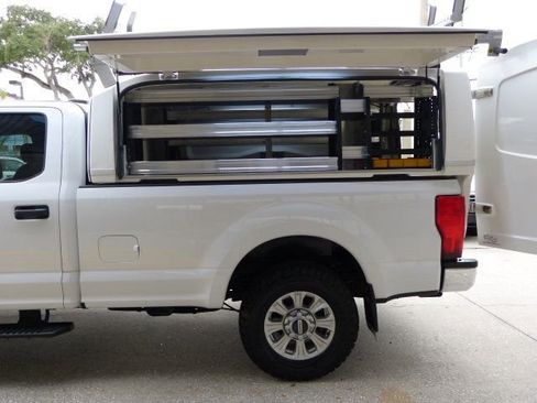 Used 2022 Ford F350 XL w/ STX Appearance Package image 18