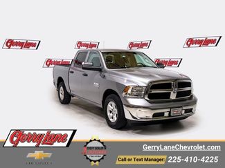 Used 2023 RAM 1500 Classic SLT w/ Trailer & Traction Group image 1