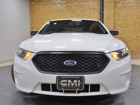 Used 2014 Ford Taurus Police Interceptor AWD image 4
