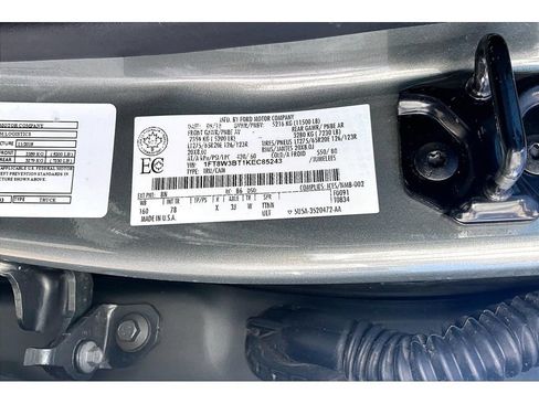 Used 2019 Ford F350 Platinum w/ Platinum Ultimate Package AWD/4WD image 20