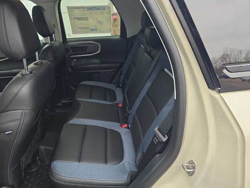 New 2025 Ford Bronco Sport Outer Banks w/ Sasquatch Outer Banks Package AWD/4WD image 30