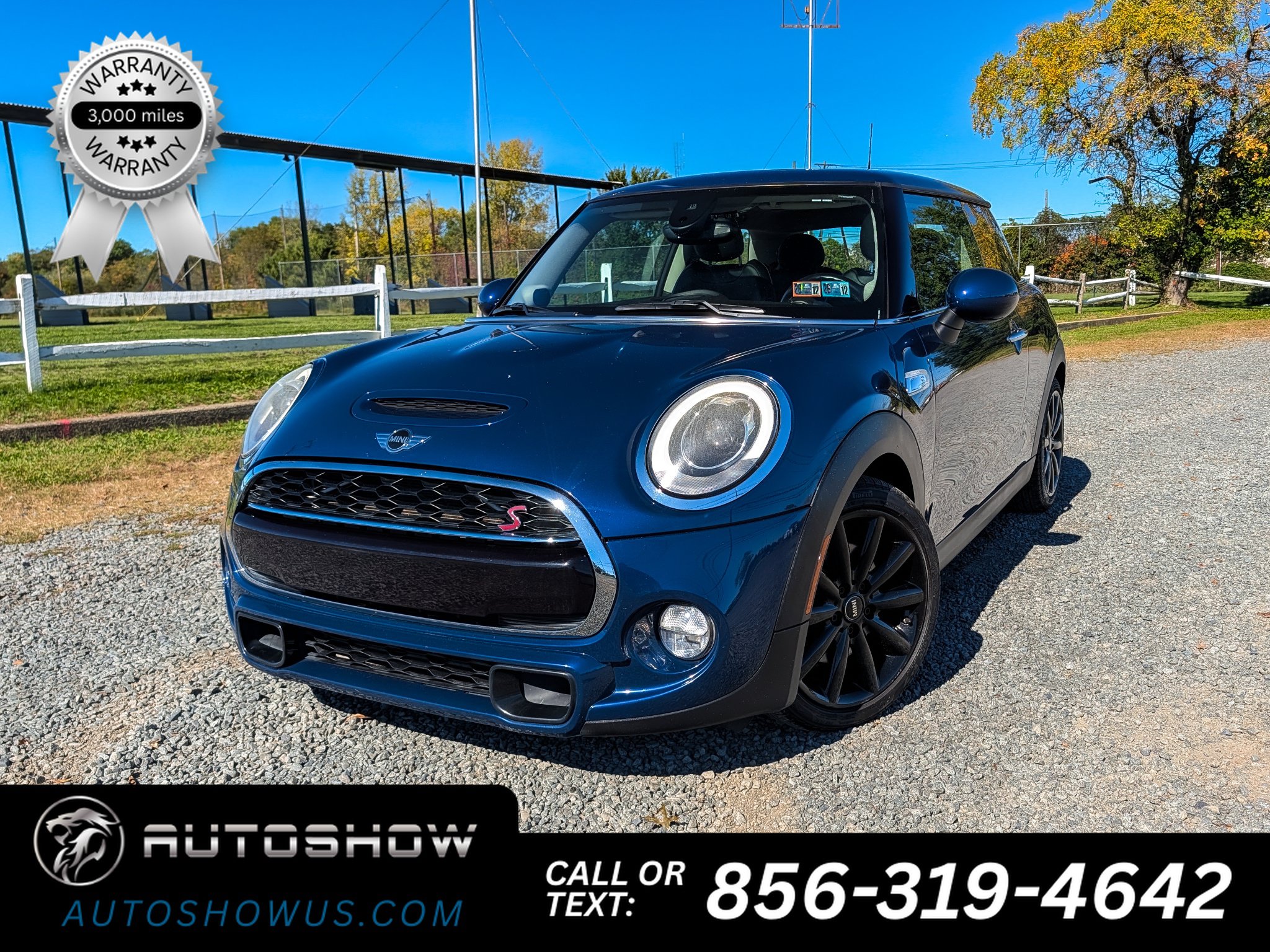 Used 2017 MINI Cooper S FWD image 1