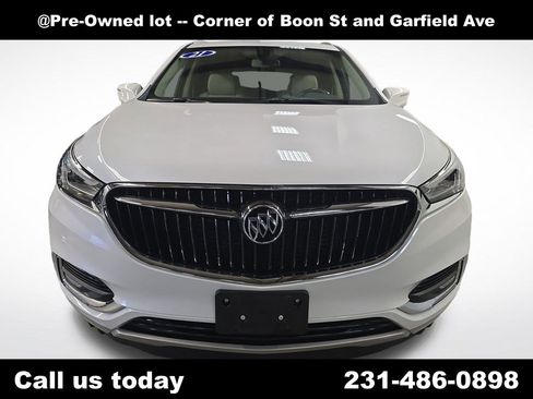 Used 2021 Buick Enclave Essence w/ Sound and Sites Package image 8