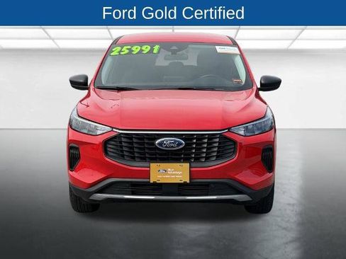 Certified 2024 Ford Escape Active AWD/4WD image 2