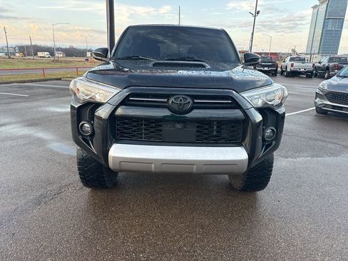 Used 2023 Toyota 4Runner TRD Off-Road Premium w/ Off Road Premium Plus Package image 40