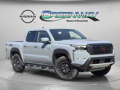 Used 2023 Nissan Frontier PRO-4X w/ Pro-4X Premium Package