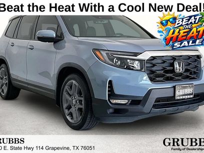 Used 2022 Honda Passport EX-L