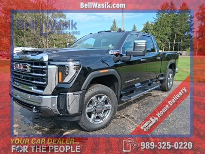 New 2026 GMC Sierra 2500 SLT w/ SLT Premium Package