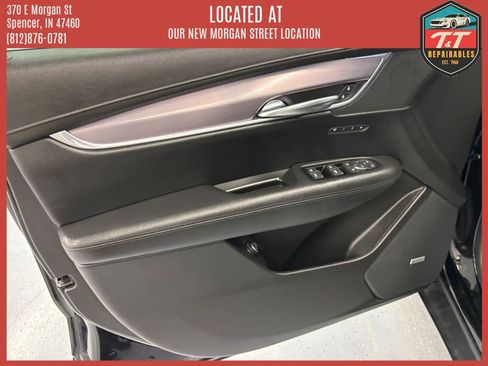 Used 2017 Cadillac XT5 Premium Luxury w/ LPO, Wheel Lock Package FWD image 36