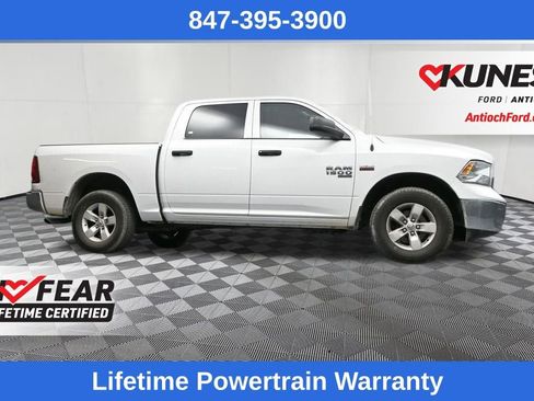 Used 2020 RAM 1500 Tradesman w/ Chrome Appearance Group image 40
