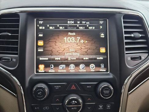 Used 2015 Jeep Grand Cherokee Overland RWD image 7