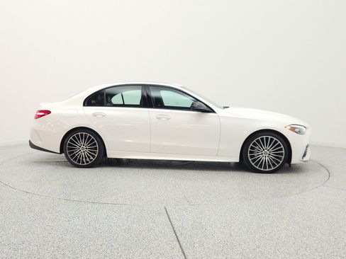 Certified 2023 Mercedes-Benz C 300 Sedan image 4