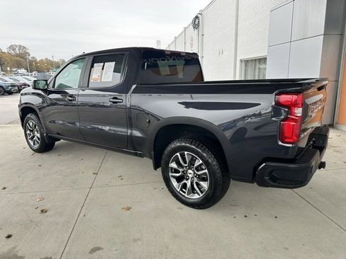 Certified 2023 Chevrolet Silverado 1500 RST image 11