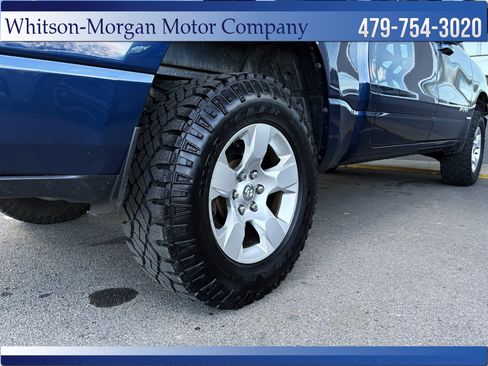 Used 2019 RAM 1500 Big Horn image 9